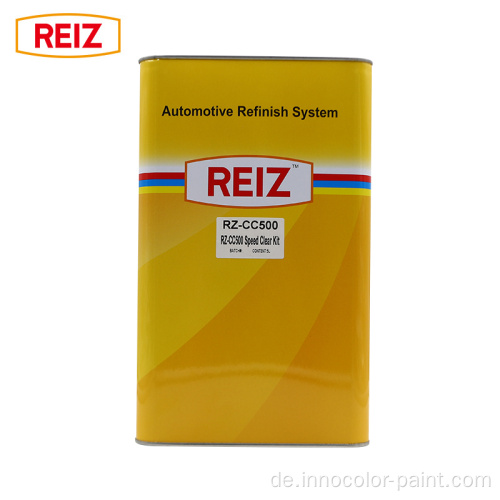 High Performance Reiz Harzauto Refinish Auto Paint